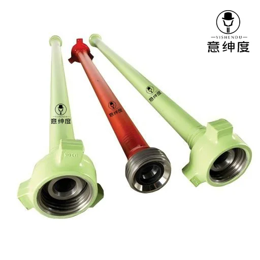 High Pressure Straight Pipes FMC Chiksan Integral Pup Joints