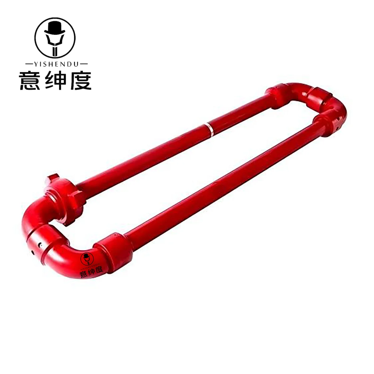 High Pressure Chiksan Cementing and Circulating Steel Hose Loops