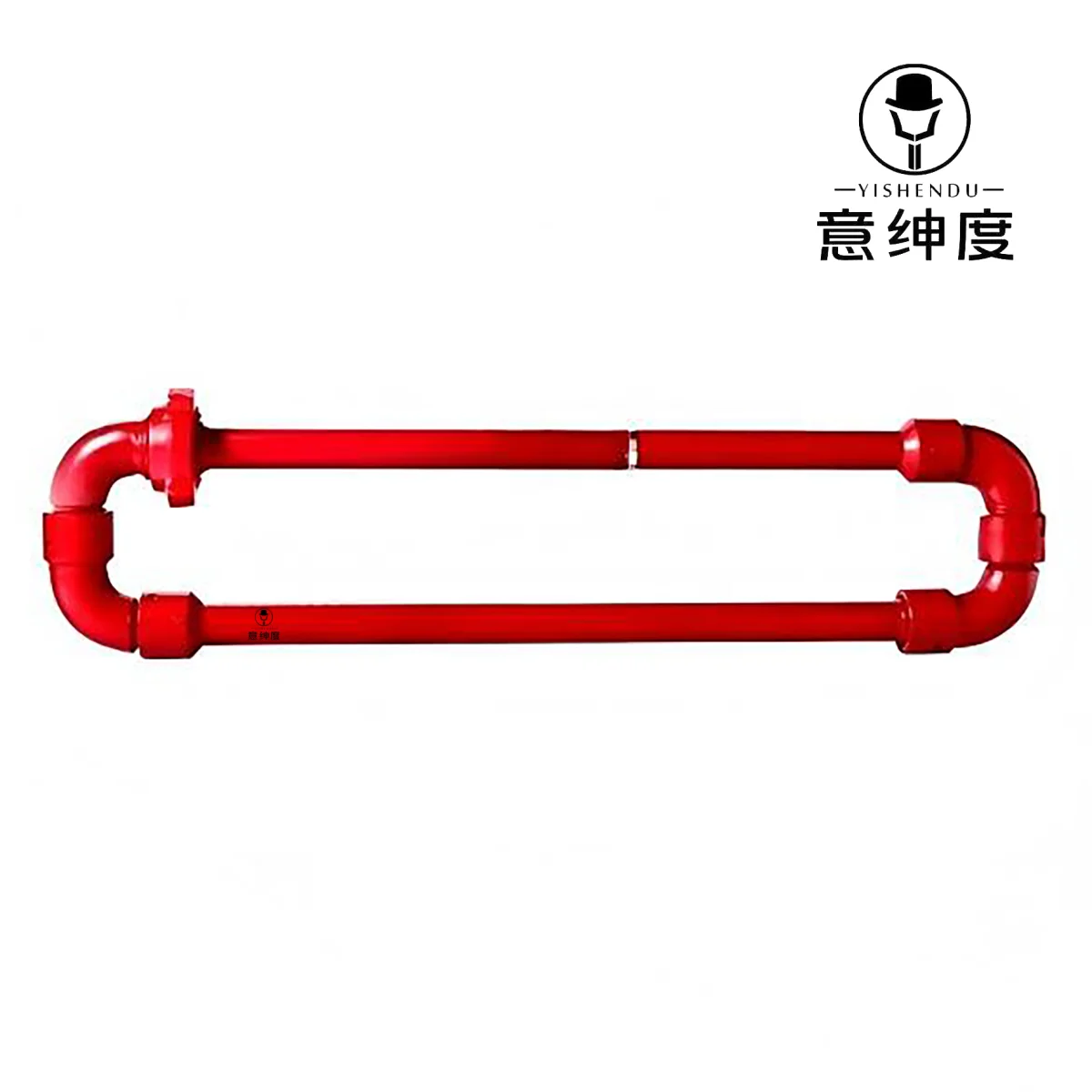 High Pressure Chiksan Cementing and Circulating Steel Hose Loops