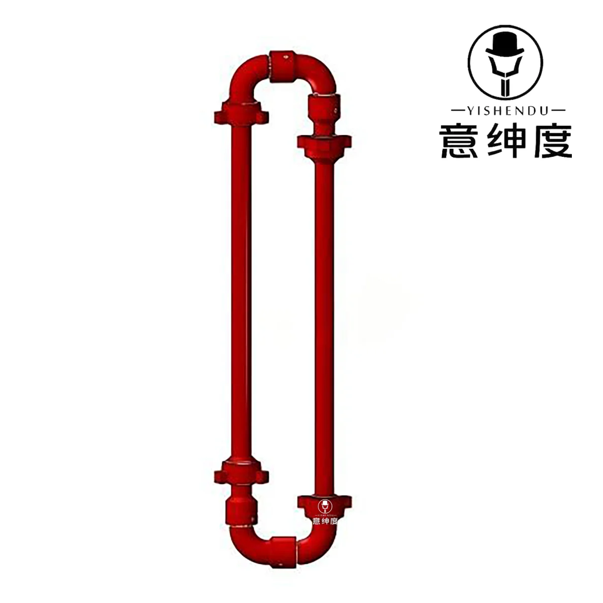 High Pressure Chiksan Cementing and Circulating Steel Hose Loops