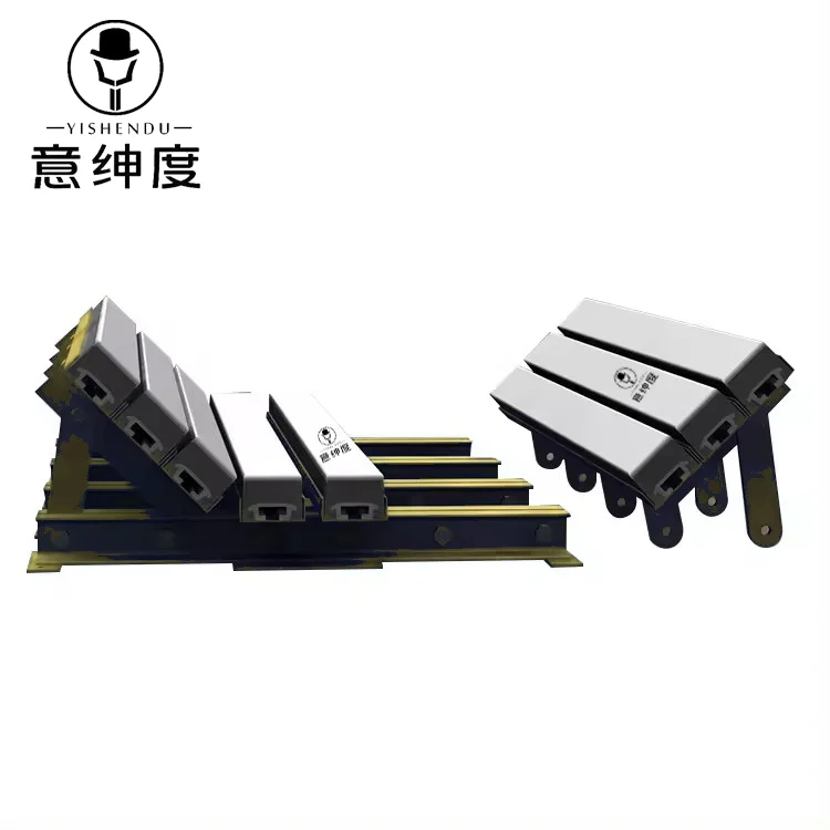 Impact Bars for Conveyor Belt Impact Beds