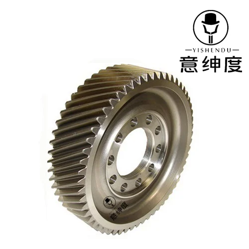 Hard Tooth Single Helical Gears