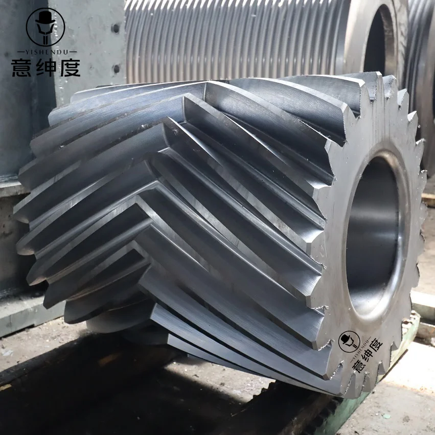 Hard Tooth Single Helical Gears