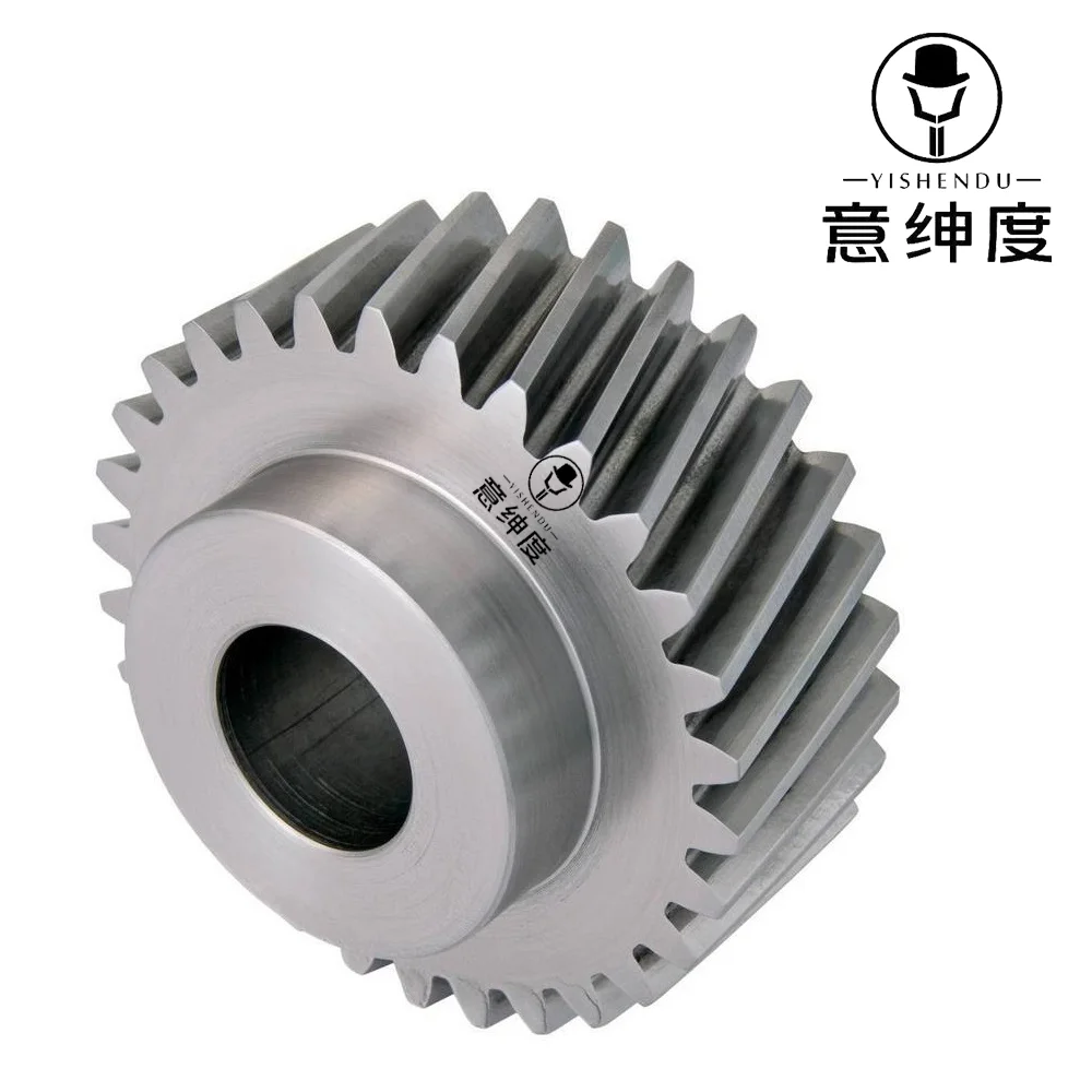 Hard Tooth Single Helical Gears