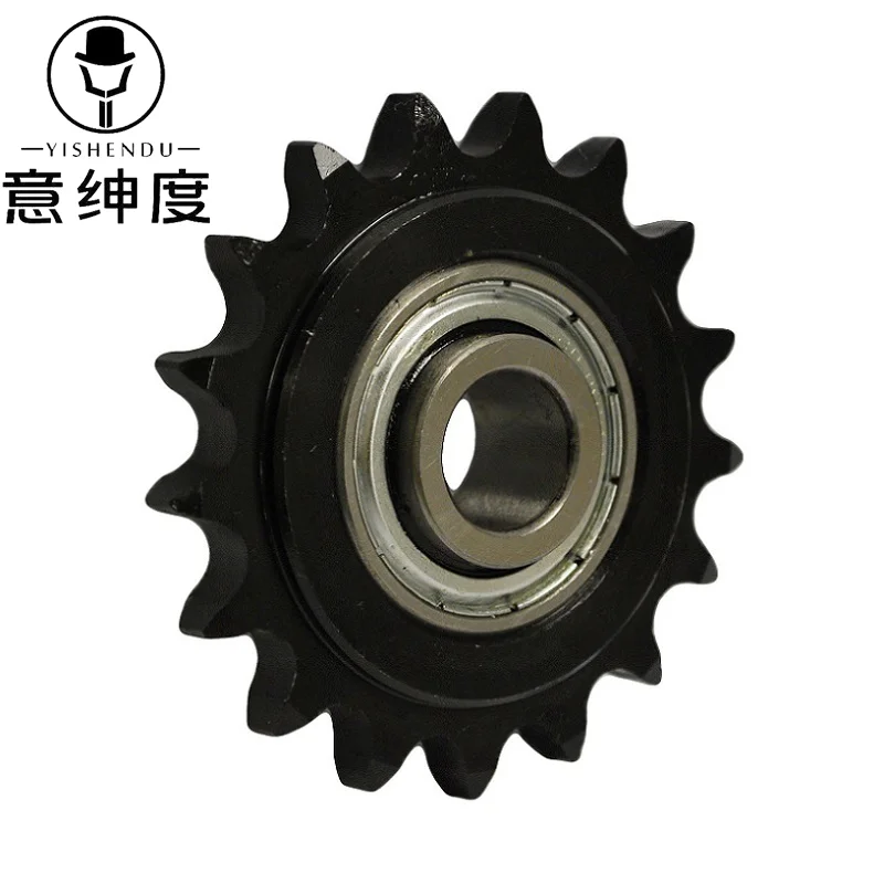 Needle Bearing Idler Sprockets and Ball Bearing Idler Sprockets