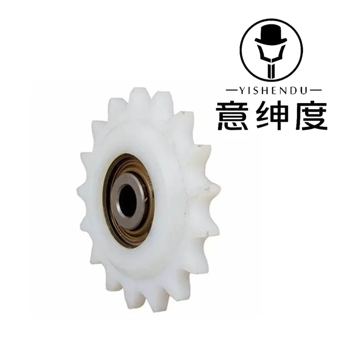 Needle Bearing Idler Sprockets and Ball Bearing Idler Sprockets