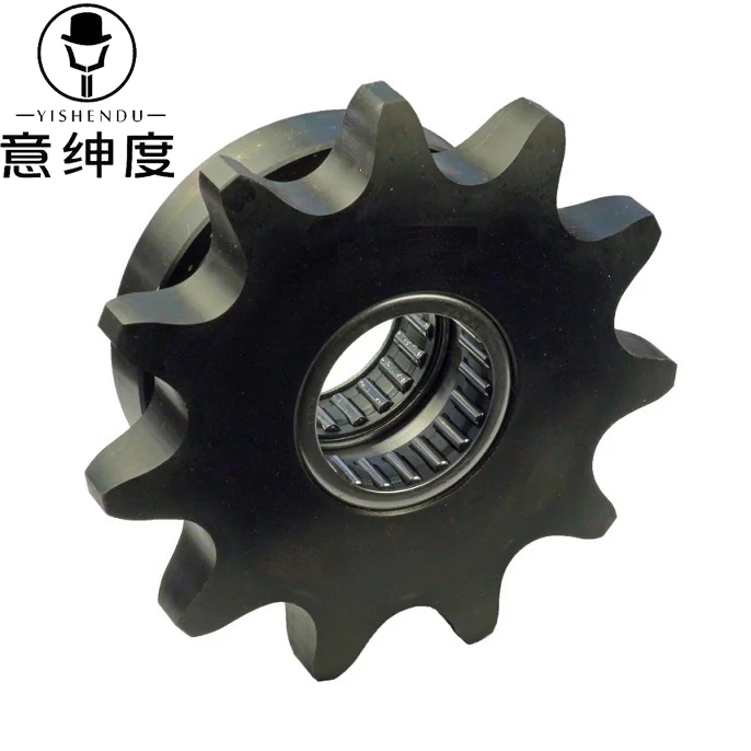Needle Bearing Idler Sprockets and Ball Bearing Idler Sprockets