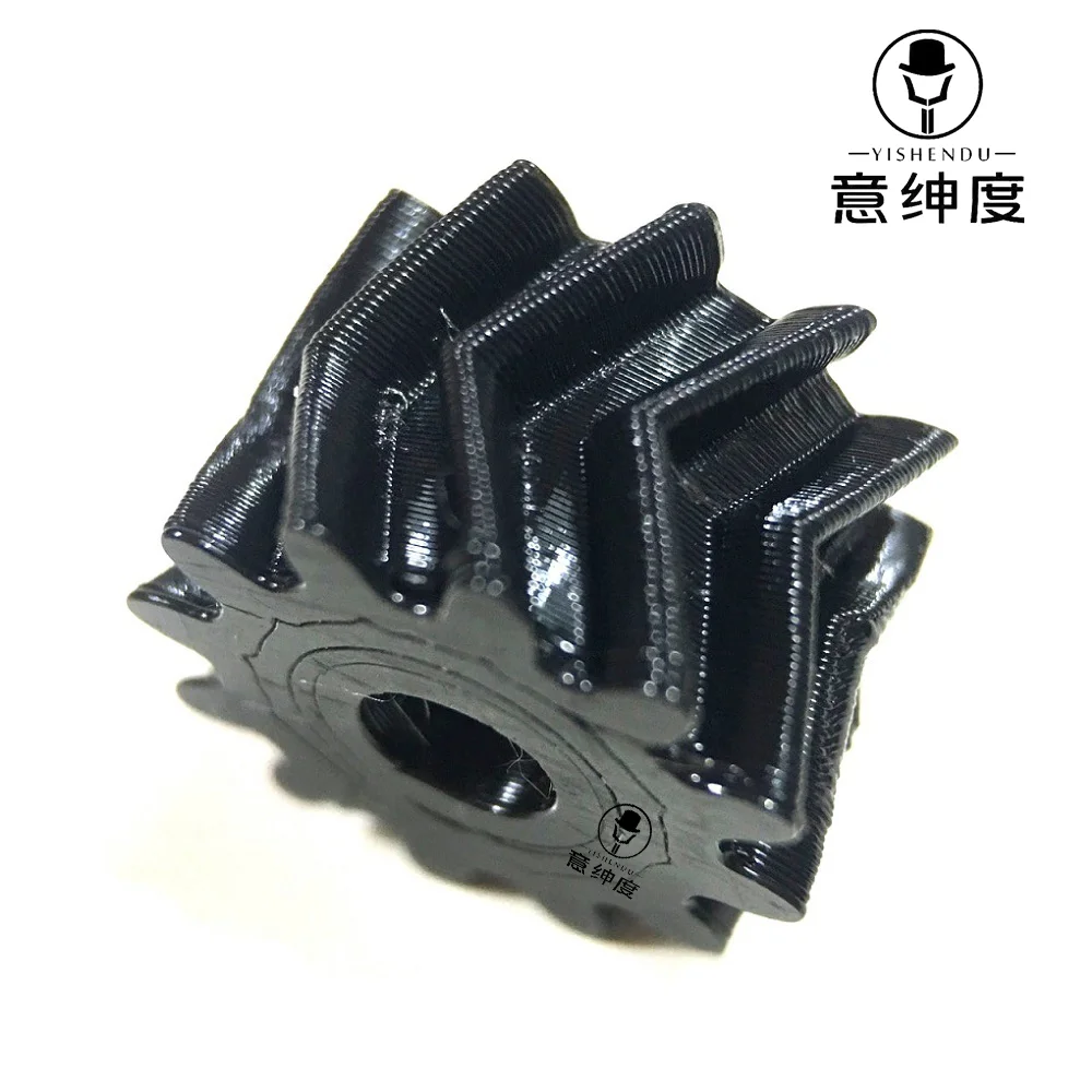 Double Helical Gears Herringbone Gears