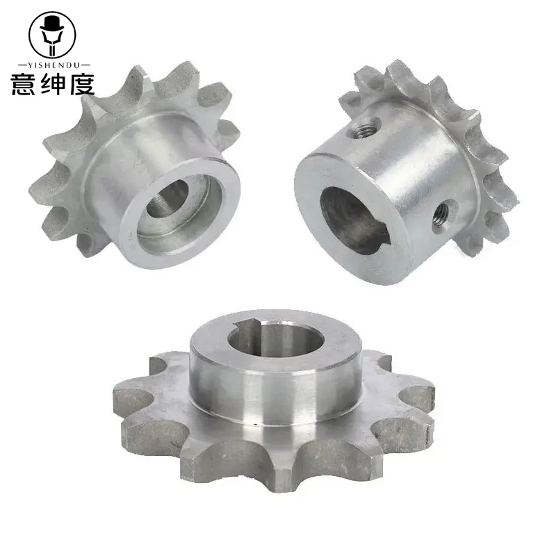 Simplex Duplex Triplex Roller Chain Sprockets Wheel Sprockets