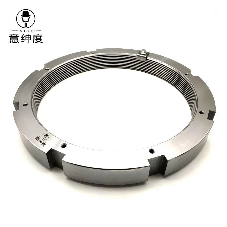 HML (HNL) Series Metric or Inch Thread Lock Nuts