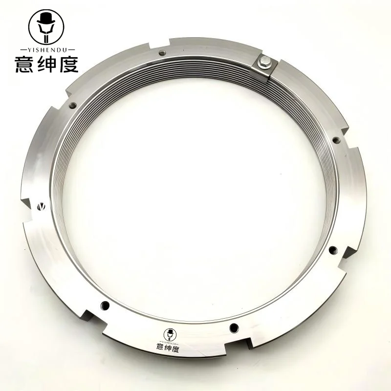 HM 3100 Series/HM 31 Series (AN) Metric Lock Nuts