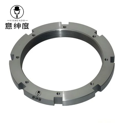 HM 3000 Series/HM 30 Series (ANL) Metric Lock Nuts