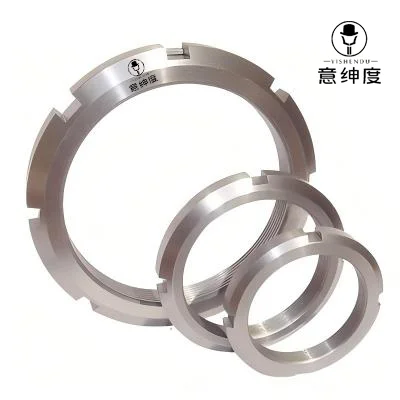 KM (AN) Series Lock Nuts
