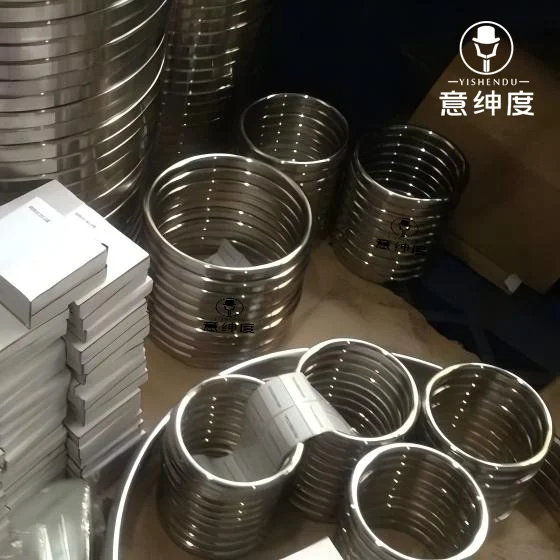 API6A Type R Type RX Type BX Ring Joint Gaskets RTJ