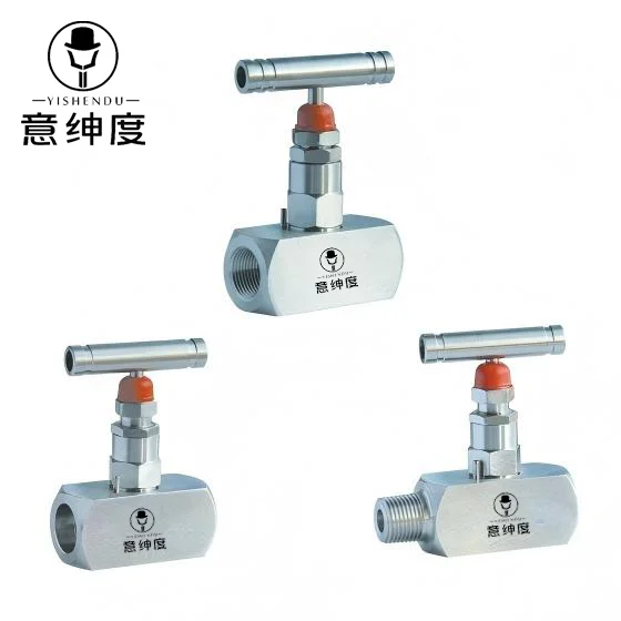 Industrial Needle Valve for Oil & Gas and Petrochemical Applications