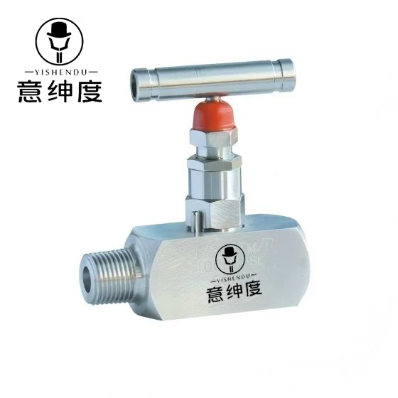 Industrial Needle Valve for Oil & Gas and Petrochemical Applications