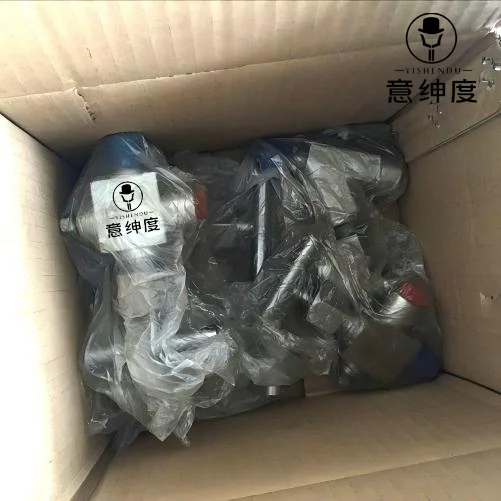 Industrial Needle Valve for Oil & Gas and Petrochemical Applications
