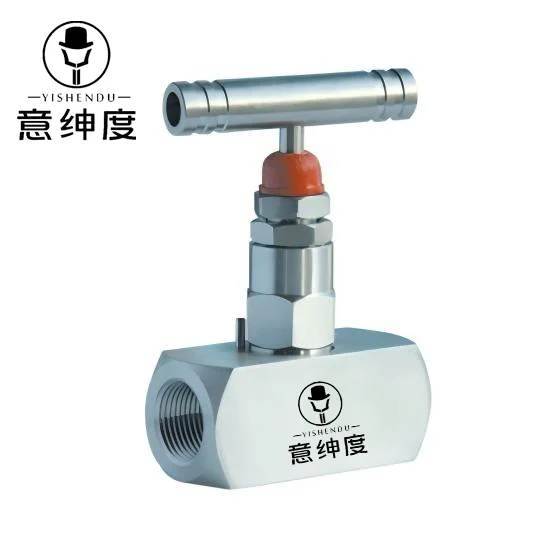 Industrial Needle Valve for Oil & Gas and Petrochemical Applications