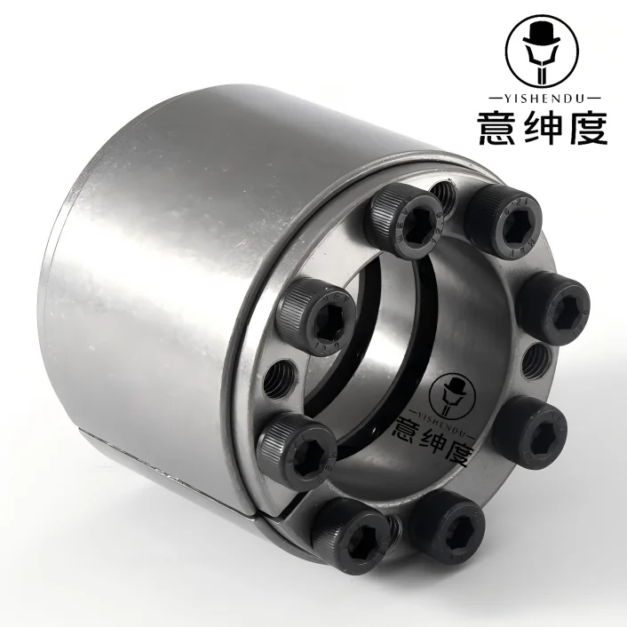 Z12A Series Locking Assemblies Keyless Shaft Power Lock Shaft Clamping Elements