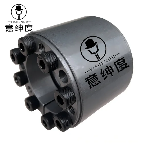 Z12B Series Locking Assemblies Keyless Shaft Power Lock Shaft Clamping Elements