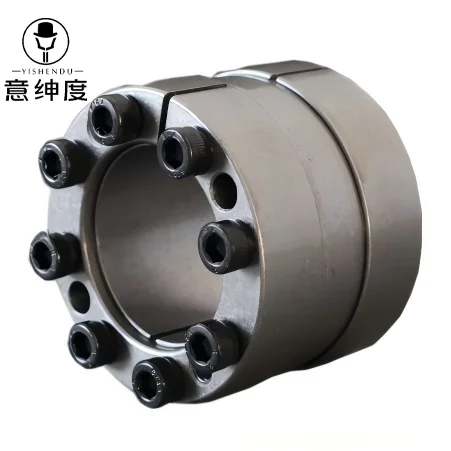 Z17B Series Locking Assemblies Keyless Shaft Power Lock Shaft Clamping Elements
