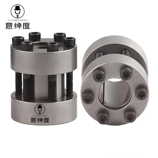 Z22 Series Locking Assemblies Keyless Shaft Power Lock Shaft Clamping Elements