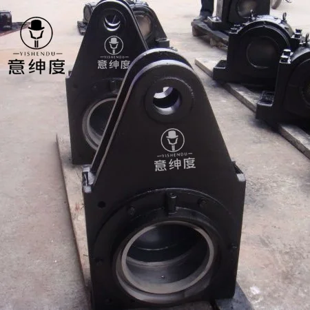 THD & THDS Series Take-Up Plummer Block Bearing Housings