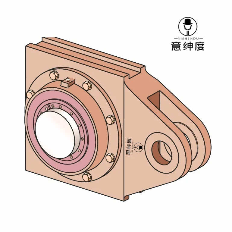 THD & THDS Series Take-Up Plummer Block Bearing Housings