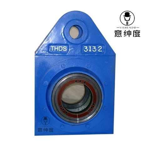 THD & THDS Series Take-Up Plummer Block Bearing Housings