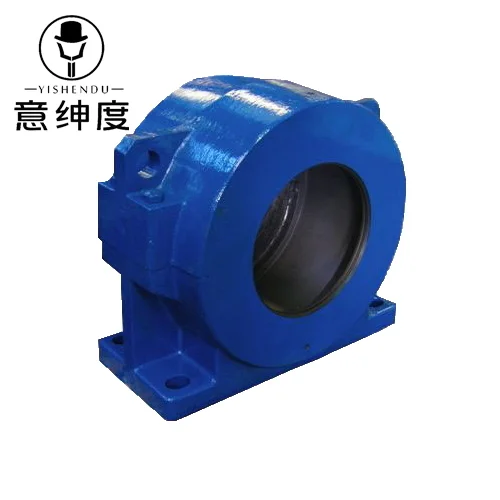 SDJ Series Plummer Blocks Split Type Bearing Housings