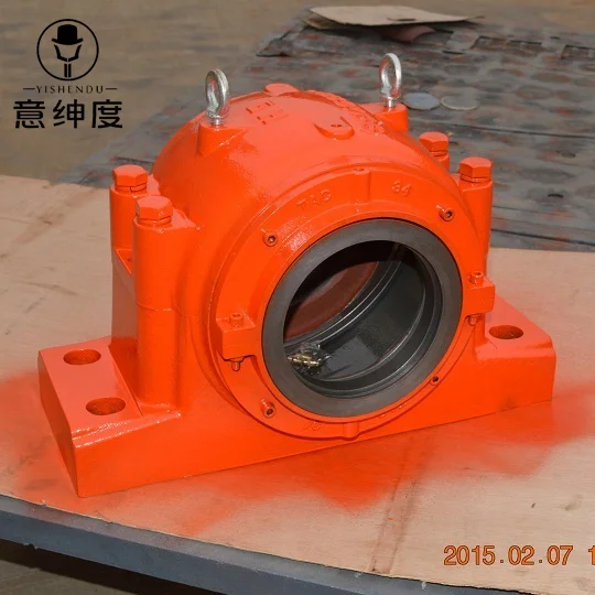 SSDD 3134 TAC Seal Split Type Plummer Block Housings