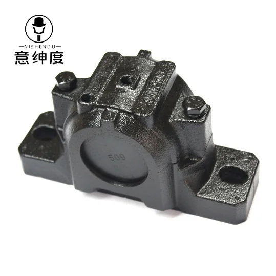 SNL 5 Series Grey Cast Iron SNL517 Split Plummer Block Housings