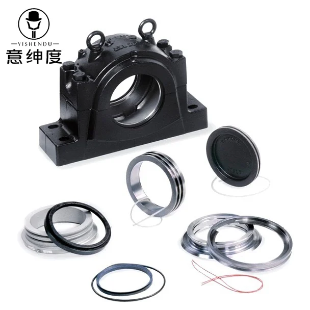 SNL 30 31 and 32 Series Split Plummer Block Housings