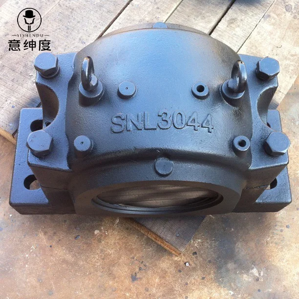 SNL 30 31 and 32 Series Split Plummer Block Housings