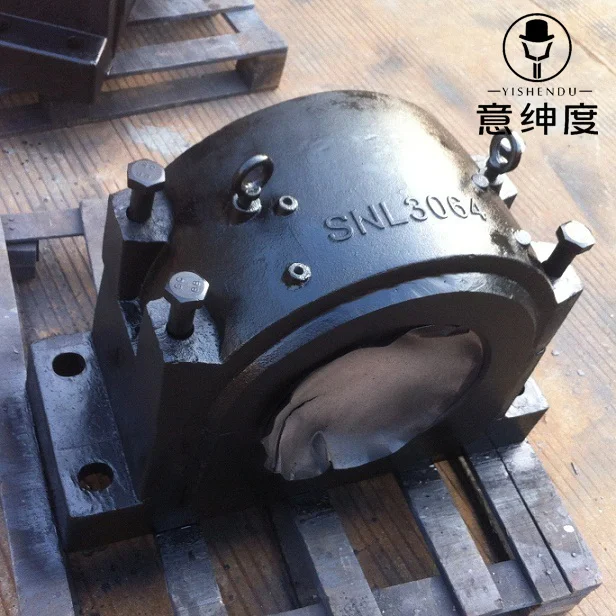 SNL 30 31 and 32 Series Split Plummer Block Housings