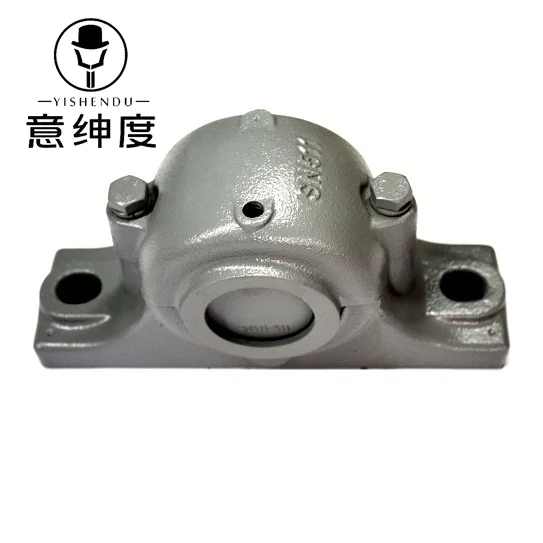 SN500 and SSN500 Series Cast Steel Plummer Block Bearing Housings