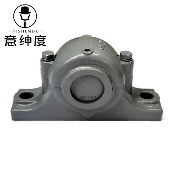 SN500 and SSN500 Series Cast Steel Plummer Block Bearing Housings