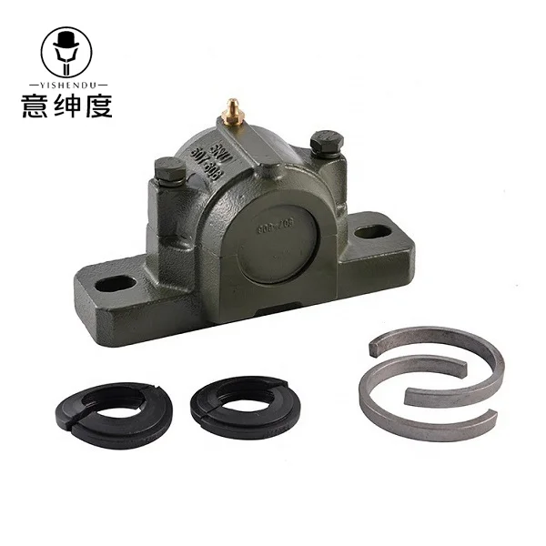 SNU500 Series Cast Iron Plummer Blocks Split Bearing Housings