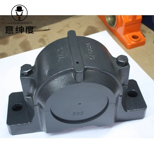 SNU500 Series Cast Iron Plummer Blocks Split Bearing Housings