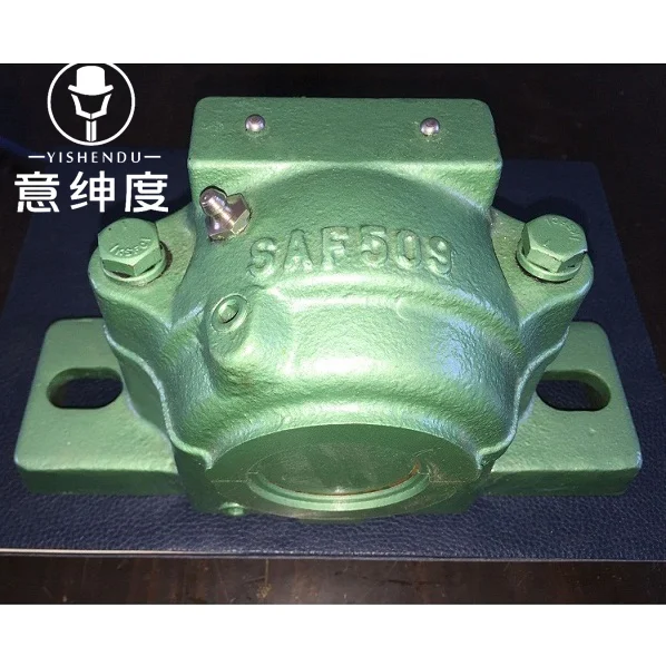 SAF600 and SAFD600 Series Split Plummer Block Housings