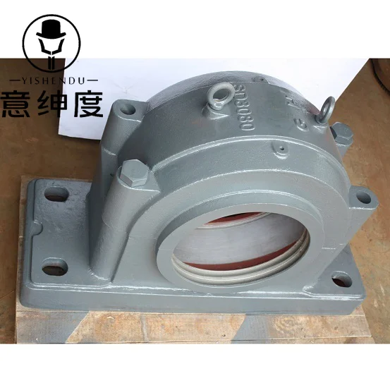 SD3000 Series Cast Steel Plummer Blocks Split Type Bearing Housings