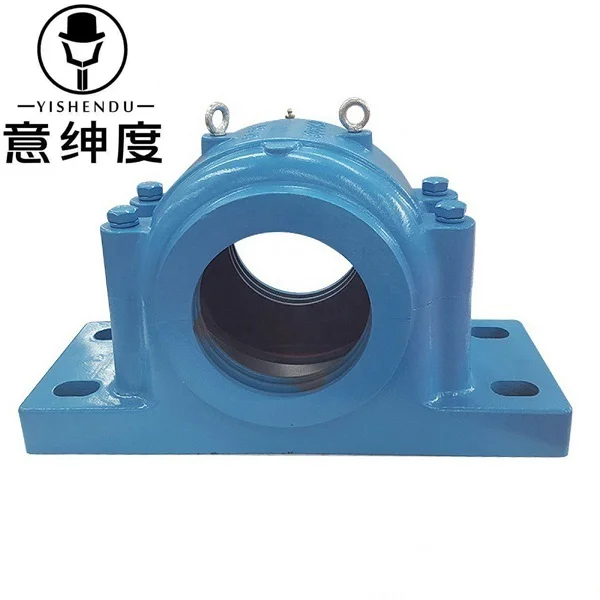 SD3000 Series Cast Steel Plummer Blocks Split Type Bearing Housings