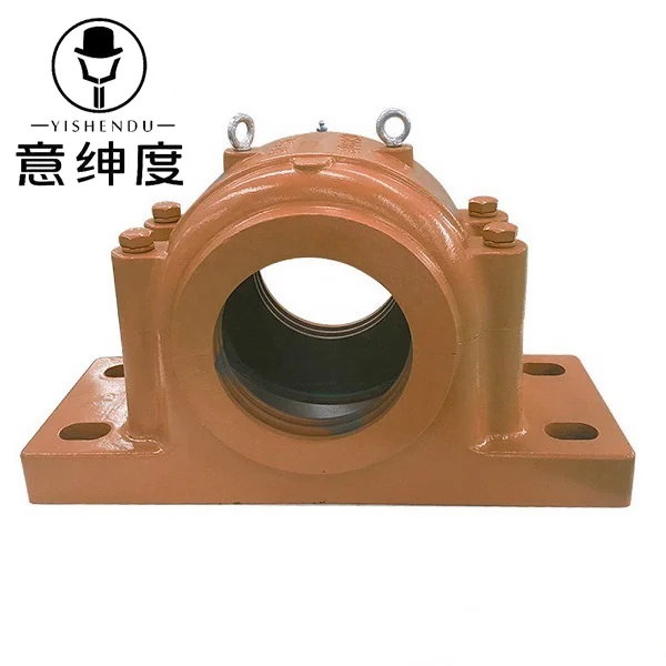 SD3100 Series Cast Steel Plummer Blocks Split Type Bearing Housings
